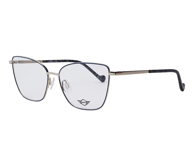 Mini Brille 742012 70 55 15 denim blaugold