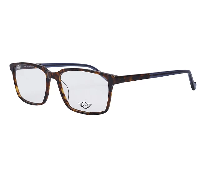 Mini Brille 743001 60 54 15 havanablau