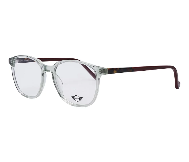 Mini Brille 743003 40 51 17 grünziegelfarben-rot
