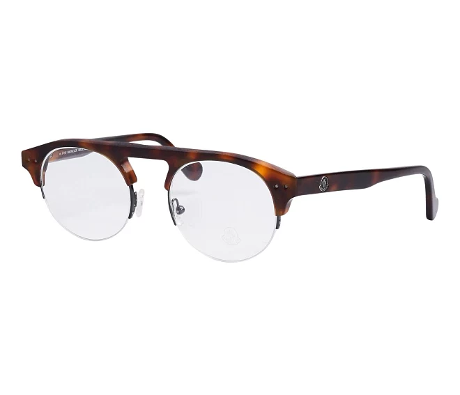 Moncler Brille ML5016-V 052 49 21 havana