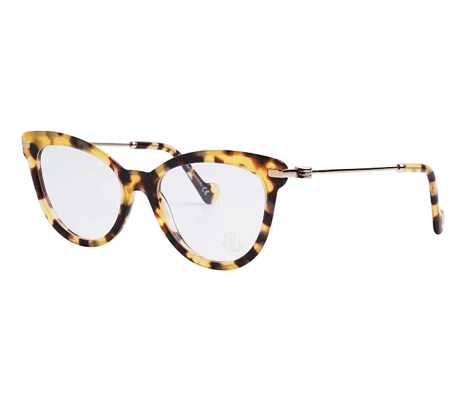 Moncler Brille ML5018-V 055 53 17 braungold