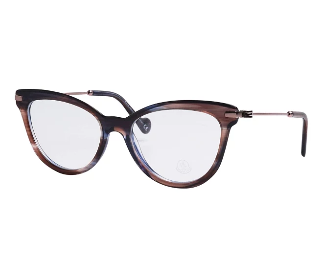 Moncler Brille ML5018-V 092 53 17 braunbronze