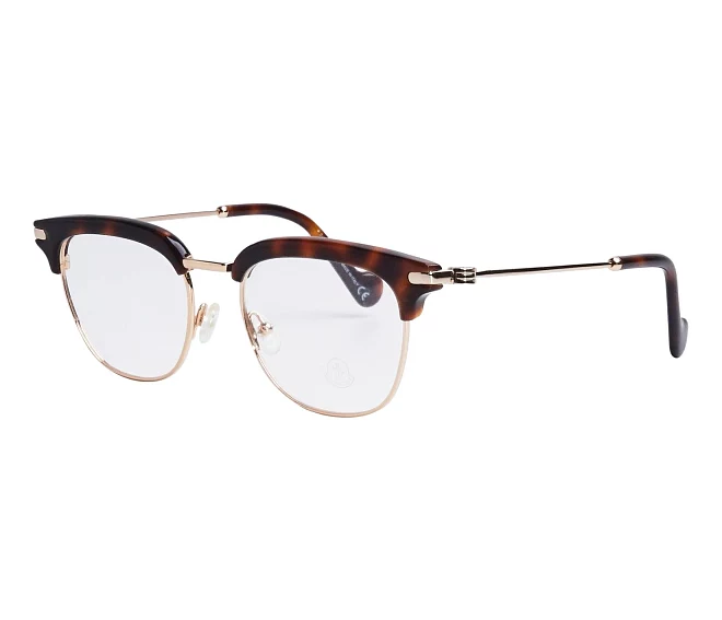 Moncler Brille ML5021-V 053 49 18 braungold