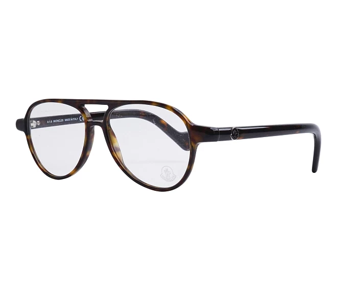Moncler Brille ML5031-V 052 52 14 havana