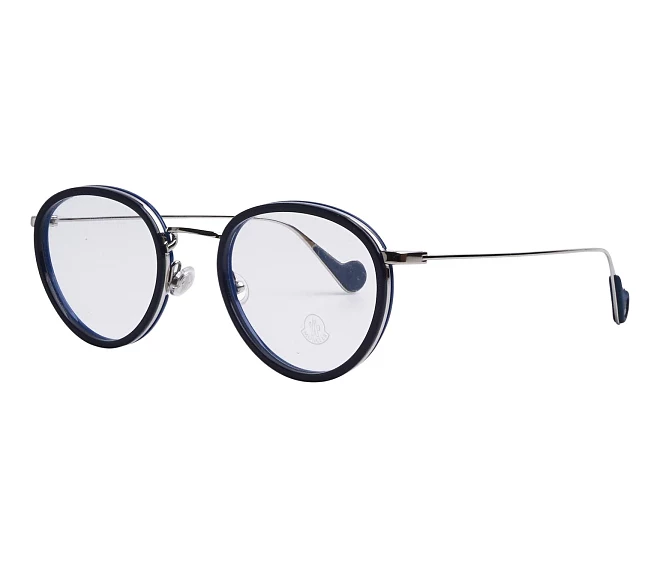 Moncler Brille ML5057-V 92A 50 21 blausilber