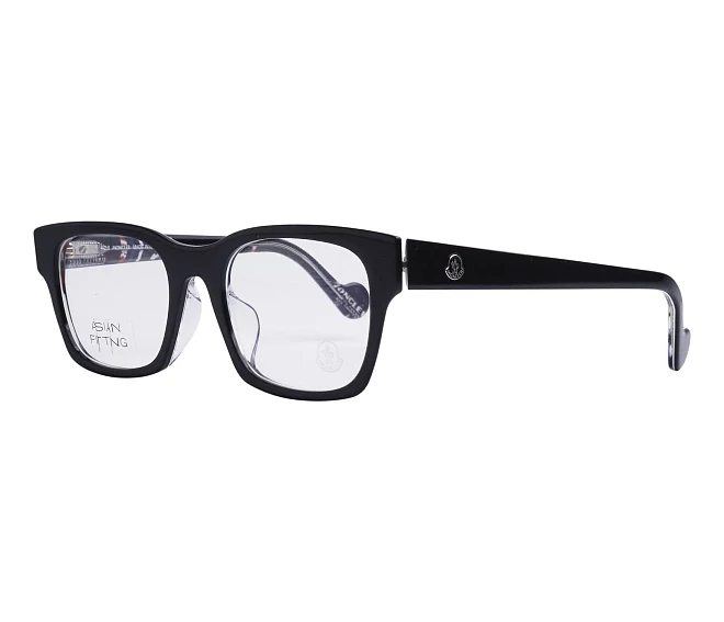 Moncler Brille ML5070-F-V 005 53 20 schwarzweiß