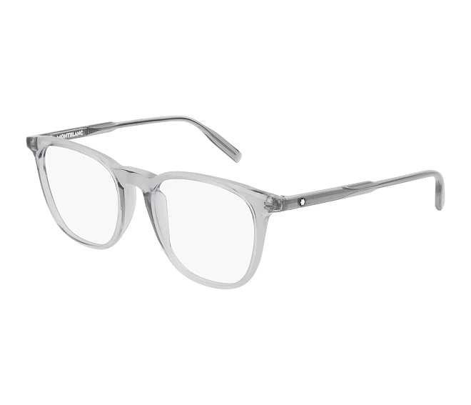 Mont Blanc Brille MB0010O 004 51 20 grau