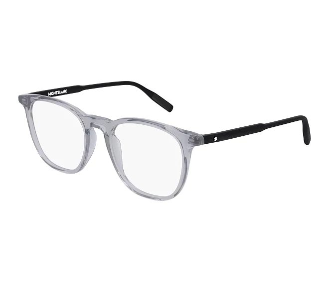 Mont Blanc Brille MB0010O 009 51 20 grau