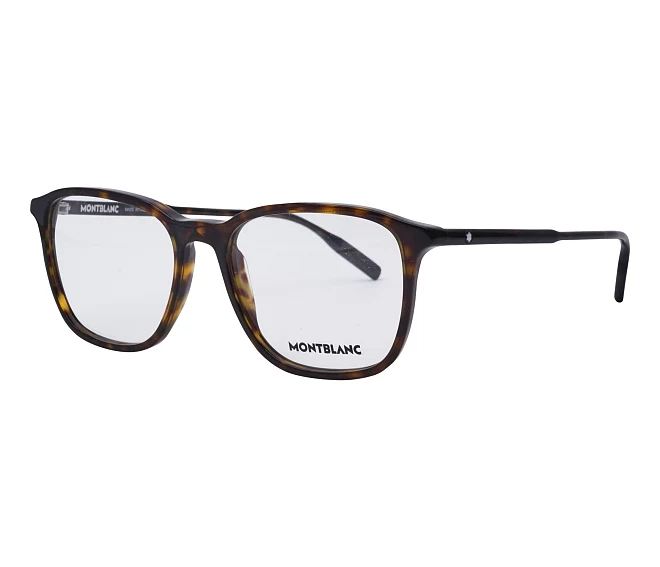 Mont Blanc Brille MB-0085-O 002 52 17 havana