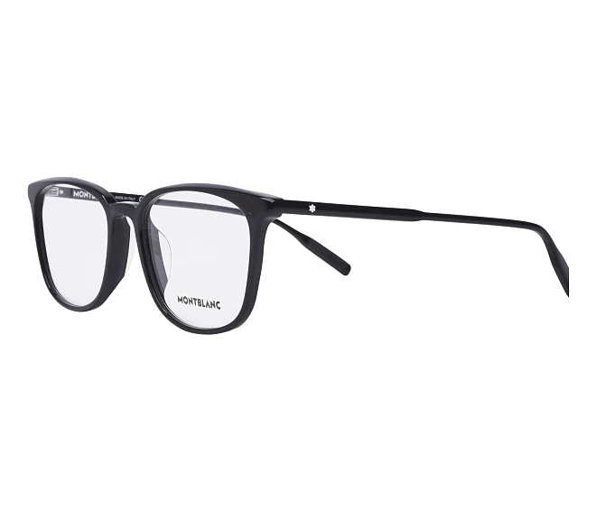 Mont Blanc Brille MB0089OK 005 54 18 schwarz