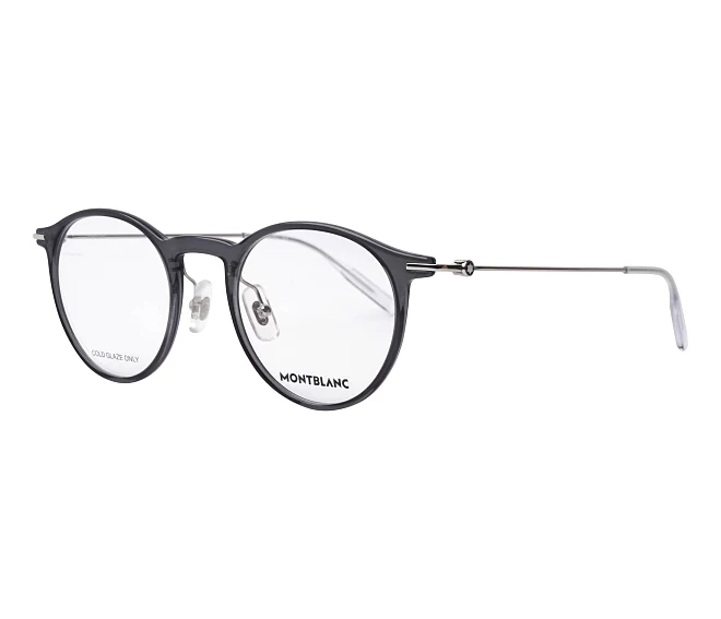 Mont Blanc Brille MB-0099-O 001 48 21 grausilber