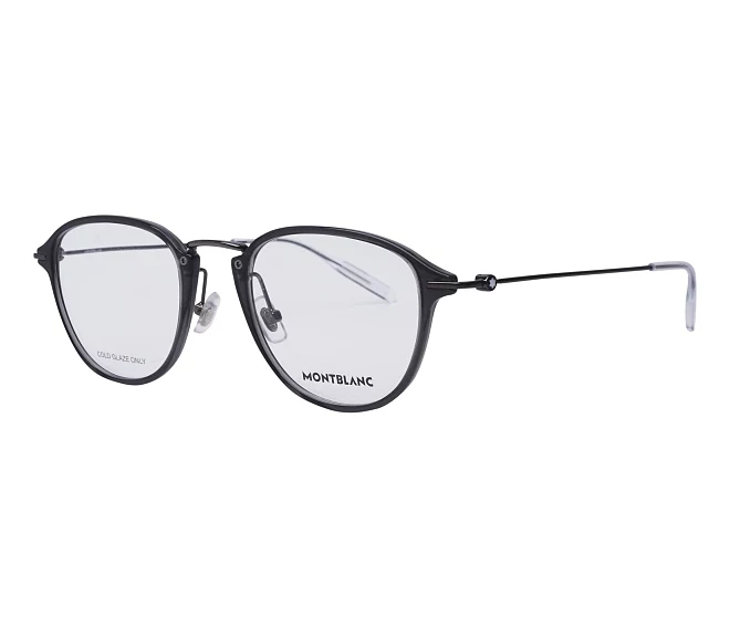 Mont Blanc Brille MB0155O 001 51 21 grau