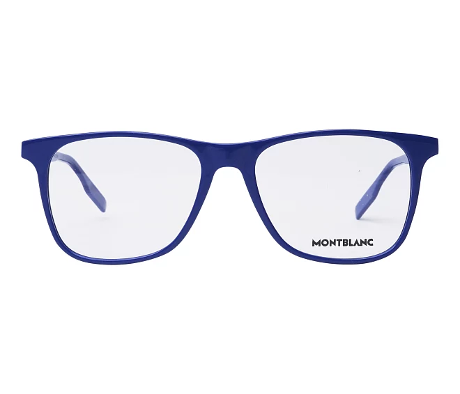 Mont Blanc Brille MB0174O 003 54 17 blau