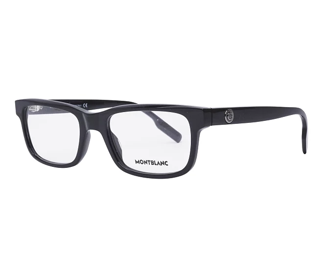 Mont Blanc Brille MB0179O 001 54 19 schwarz