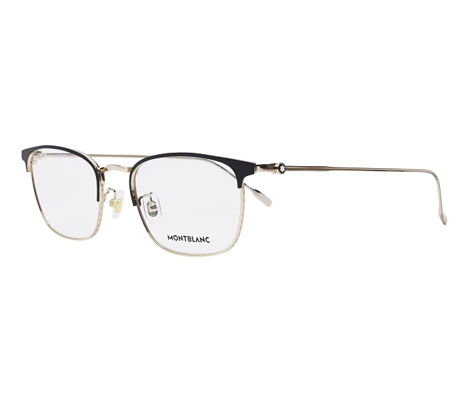 Mont Blanc Brille MB0192O 001 53 20 gold