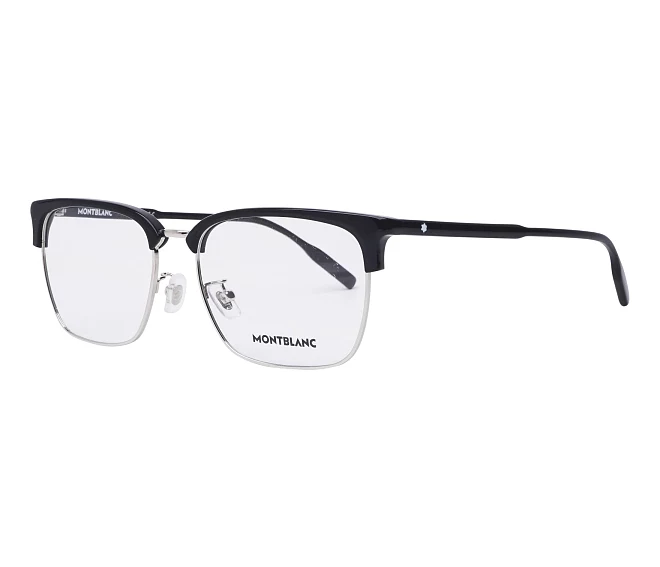 Mont Blanc Brille MB0199OA 005 56 17 schwarz