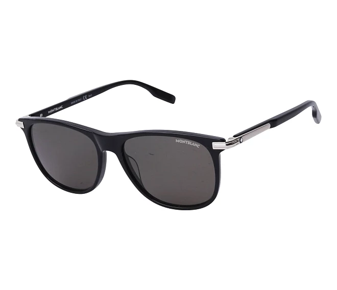 Mont Blanc Sonnenbrillen MB0216S 001 56 16 schwarz