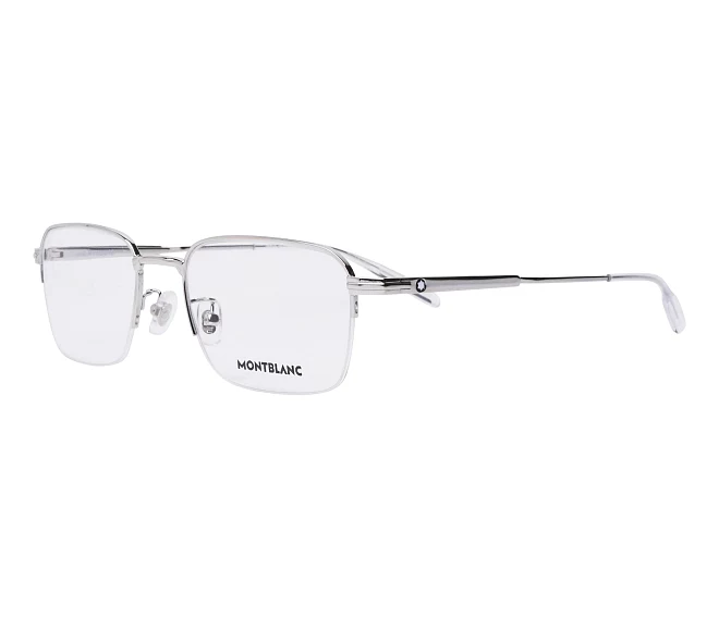 Mont Blanc Brille MB0220OA 001 54 20 silber