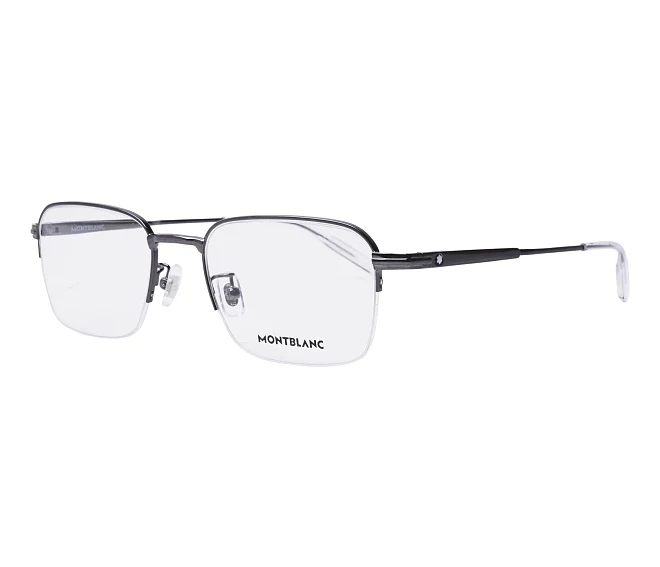 Mont Blanc Brille MB0220OA 003 54 20 ruthenium