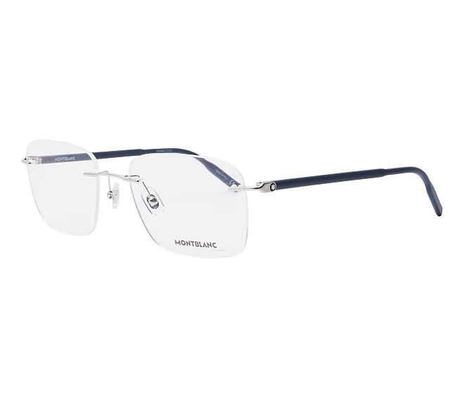 Mont Blanc Brille MB0222O 010 58 20 silber