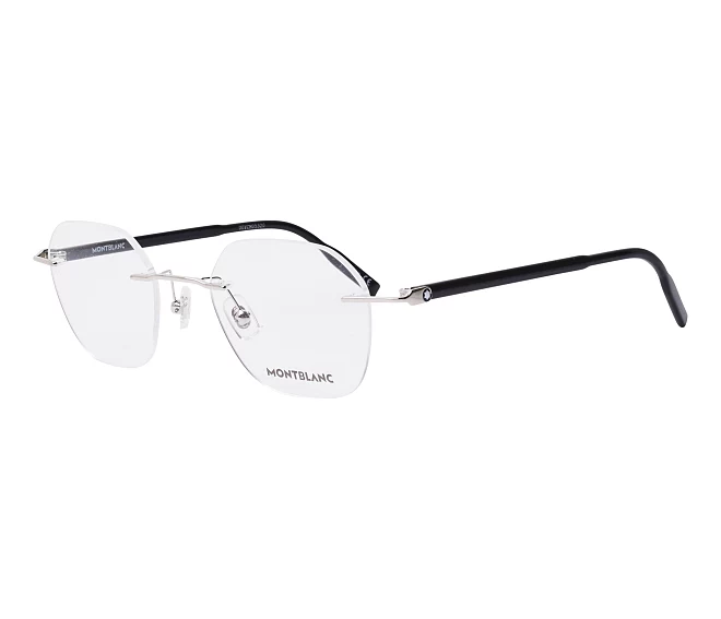 Mont Blanc Brille MB0223O 001 50 21 silber
