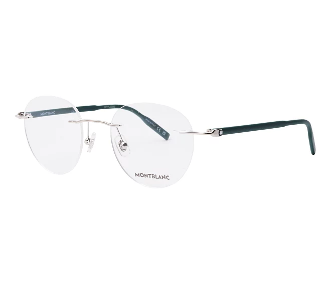 Mont Blanc Brille MB0224O 004 49 20 silber