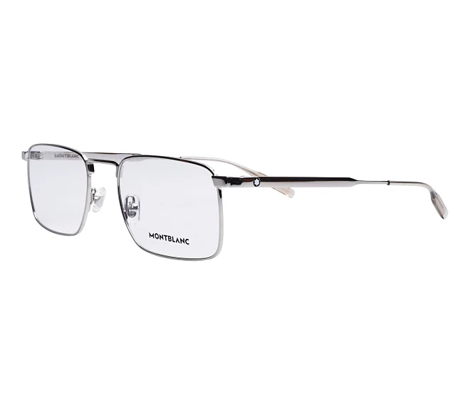 Mont Blanc Brille MB0231O 005 54 21 silber