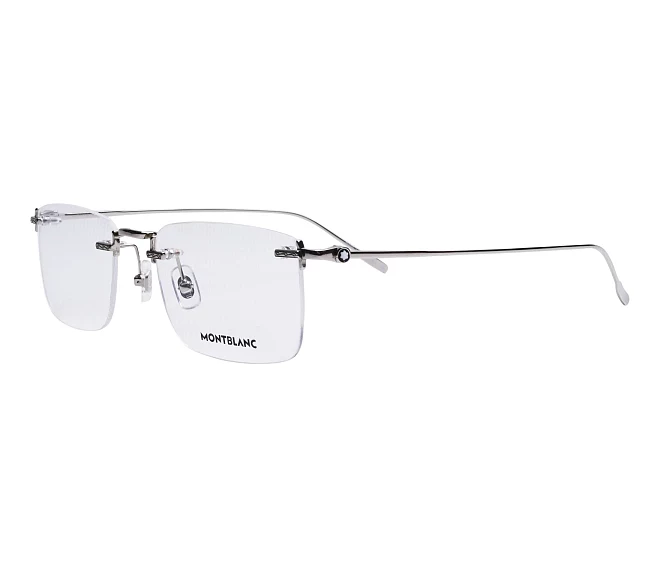 Mont Blanc Brille MB0241O 001 54 19 silber