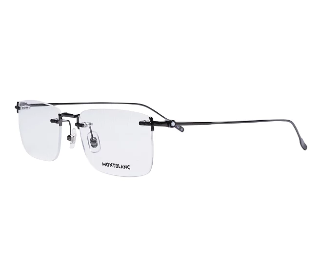 Mont Blanc Brille MB0241O 003 54 19 ruthenium