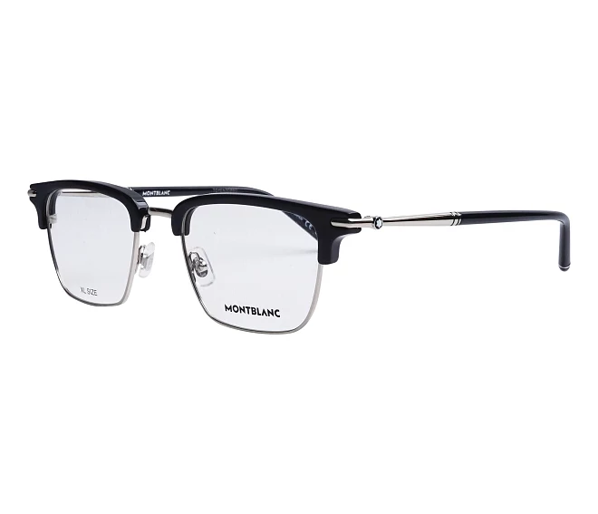 Mont Blanc Brille MB0243O 001 52 21 schwarz