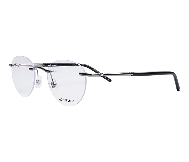 Mont Blanc Brille MB0244O 001 51 21 ruthenium