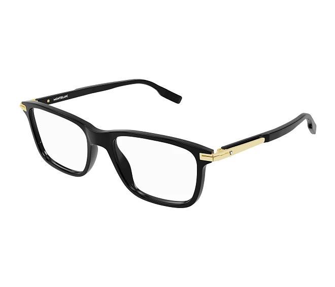 Mont Blanc Brille MB0277O 005 54 14 schwarz