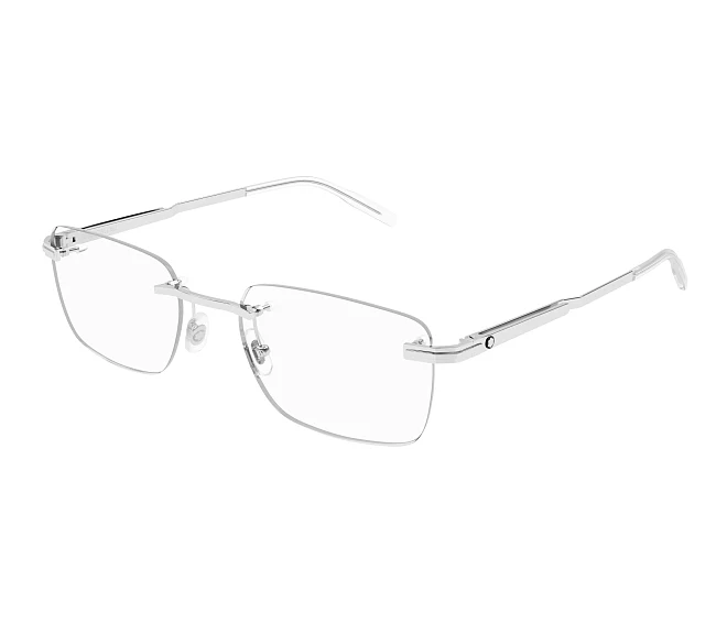 Mont Blanc Brille MB0279O 001 54 20 silber