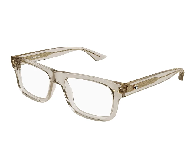 Mont Blanc Brille MB0289O 008 55 18 beige