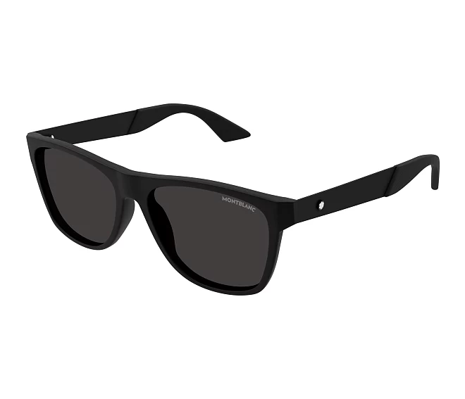 Mont Blanc Sonnenbrillen MB0298S 001 56 16 schwarz
