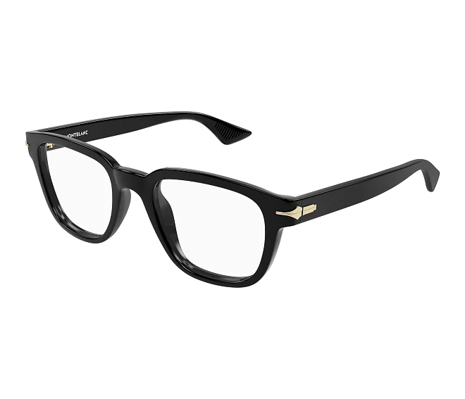 Mont Blanc Brille MB0305O 005 53 21 schwarz
