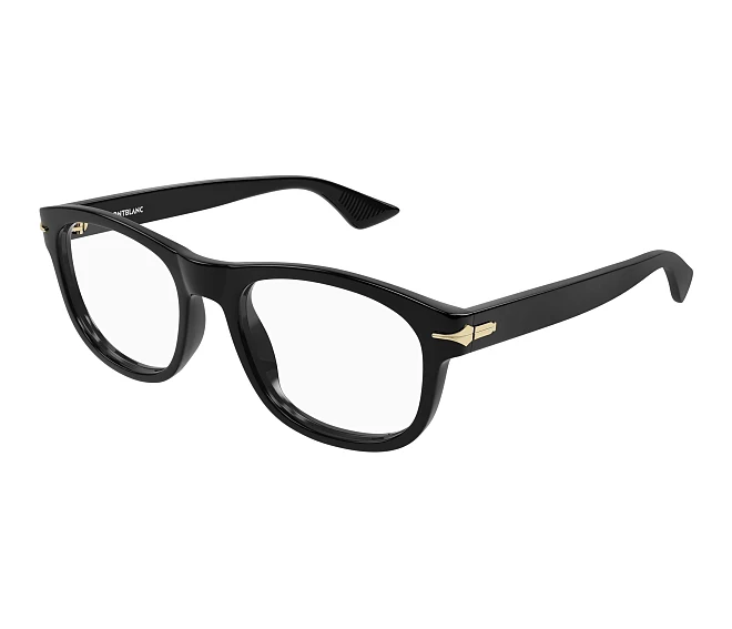 Mont Blanc Brille MB0306O 005 55 19 schwarz