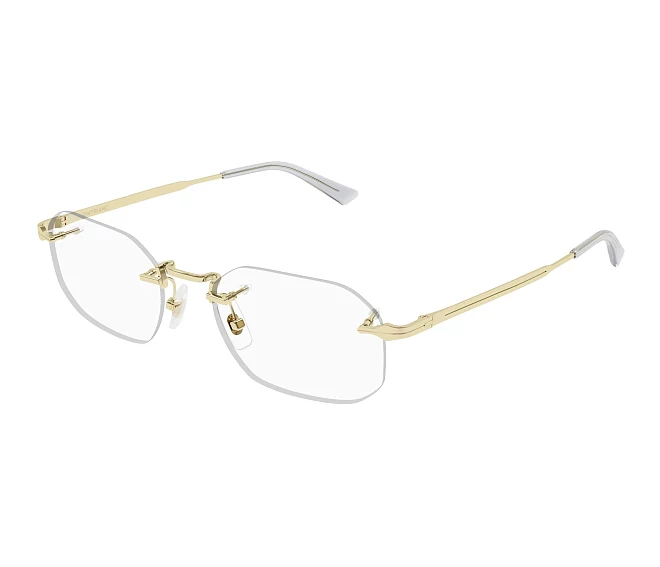 Mont Blanc Brille MB0307O 001 54 20 gold