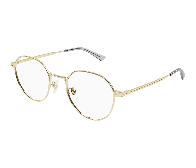Mont Blanc Brille MB0310OA 001 52 21 gold