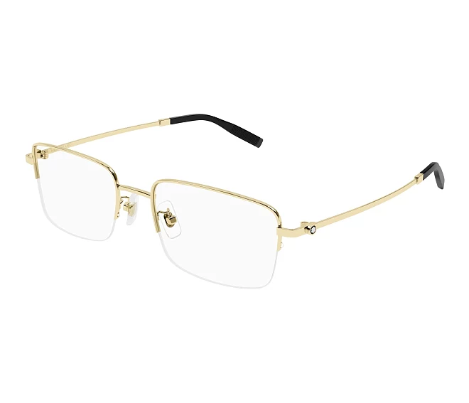 Mont Blanc Brille MB0313OA 002 54 19 gold