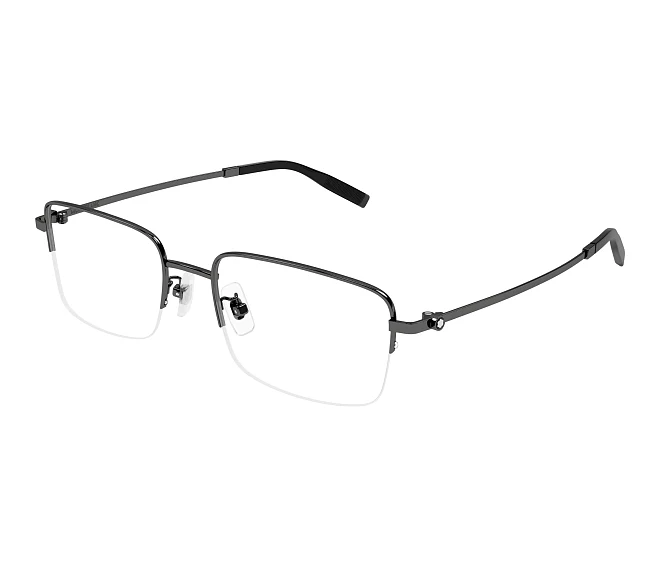 Mont Blanc Brille MB0313OA 003 54 19 ruthenium