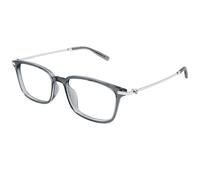 Mont Blanc Brille MB0315OA 002 54 17 grau