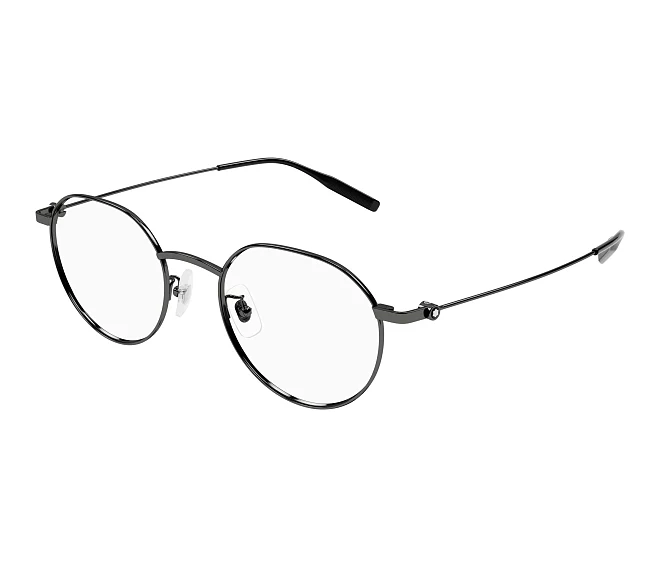 Mont Blanc Brille MB0317OA 003 50 20 ruthenium