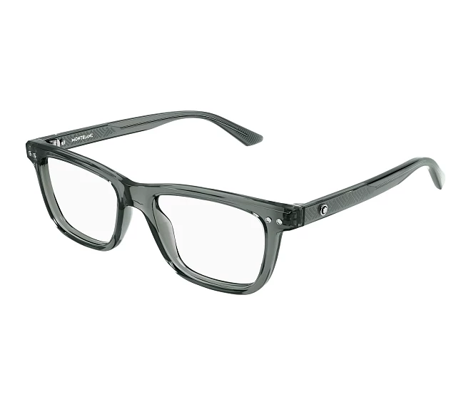 Mont Blanc Brille MB0322O 008 53 17 grau
