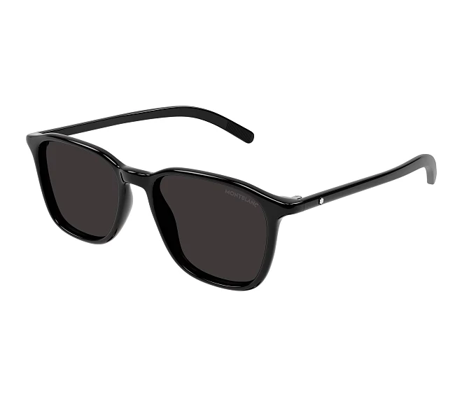 Mont Blanc Sonnenbrillen MB0325S 001 53 17 schwarz