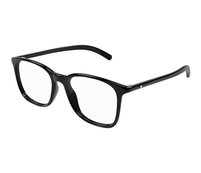 Mont Blanc Brille MB0327O 001 54 17 schwarz