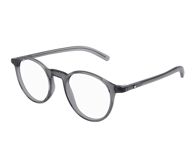 Mont Blanc Brille MB0329O 002 49 20 grau