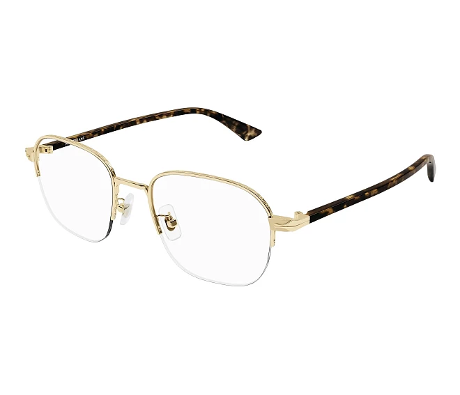 Mont Blanc Brille MB0341O 002 53 20 gold