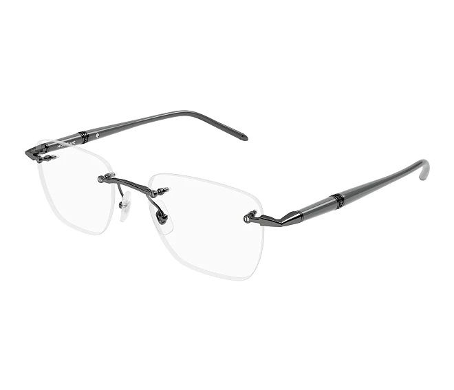Mont Blanc Brille MB0346O 003 53 20 ruthenium