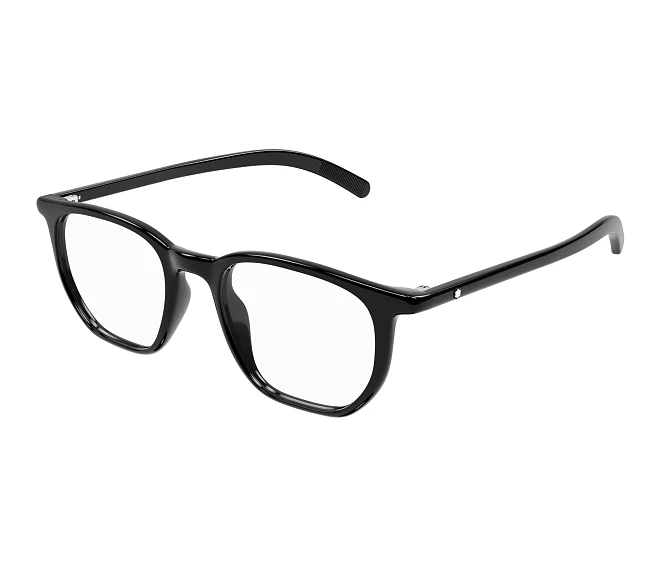 Mont Blanc Brille MB0349O 001 50 19 schwarz